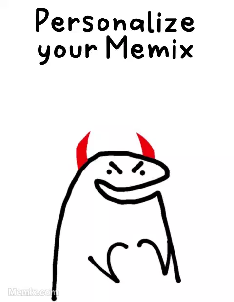 Brazil Flork Creepy Meme, GIF - Share with Memix