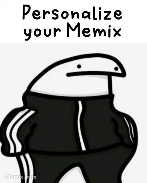 Brazil Flork Creepy Meme, GIF - Share with Memix