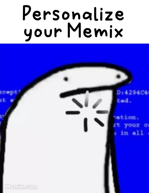 Flork Kick Meme, GIF - Share with Memix