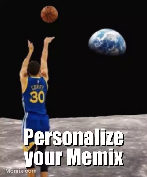 Curry Moon Meme, GIF - Share with Memix