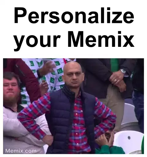 Disappointed Fan Meme, GIF - Share with Memix