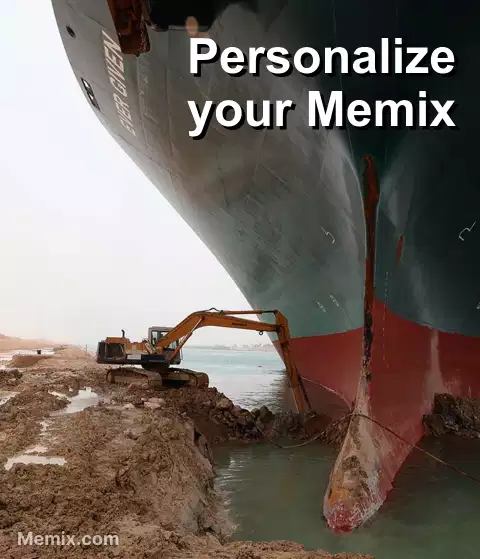 Excavator Digging Meme, GIF - Share with Memix