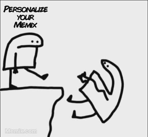 Flork Kick Meme, GIF - Share with Memix