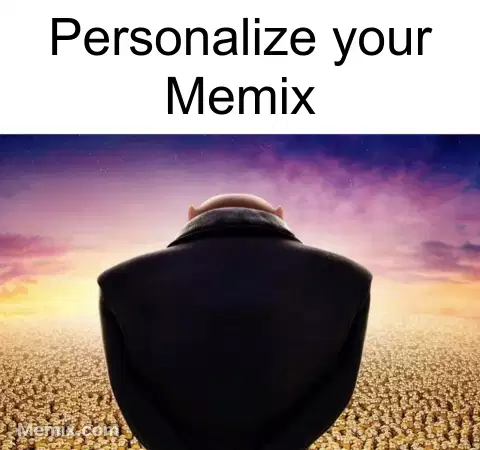 Gru Minions Meme, GIF - Share with Memix