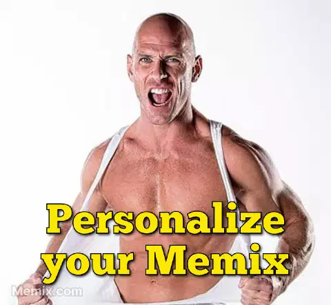 Johnny Sins Chest Out Meme, GIF - Share with Memix