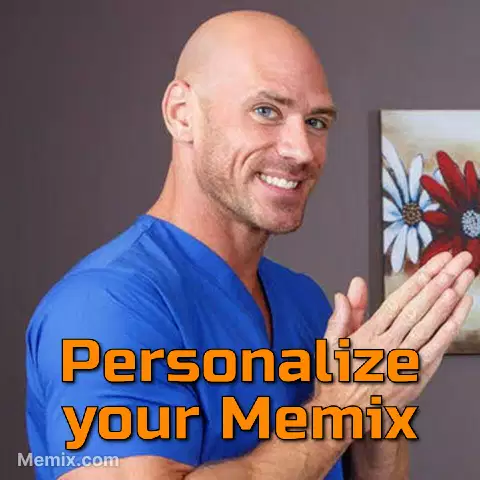 Johnny Sins Nurse Meme, GIF - Share with Memix
