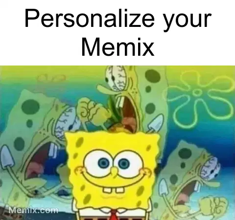Spongebob Reliable Meme, GIF - Share with Memix