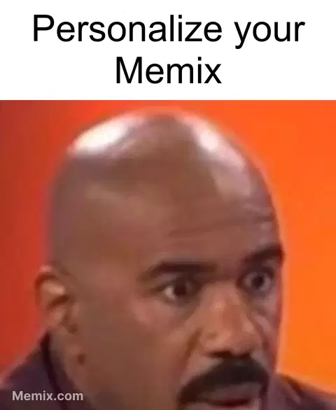 Steve Harvey Shocked Meme Share With Memix 