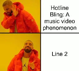 Hotline Bling: A music video phenomenon meme