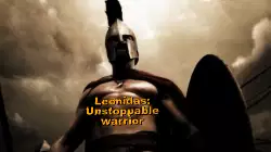Leonidas: Unstoppable warrior meme