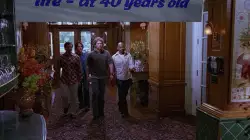 Ready to move on in life - at 40 years old meme