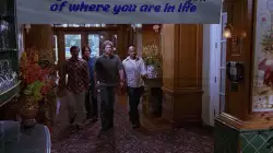 When the 40-year-old virgin banner reminds you of where you are in life meme