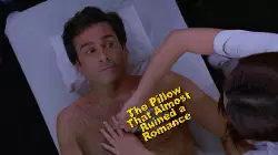 The Pillow That Almost Ruined a Romance meme