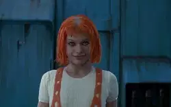 Leeloo: I'm ready for action! meme