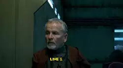 When you can feel the tension in The Fifth Element meme
