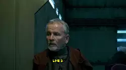 When you get nervous about the movie you're watching in The Fifth Element meme