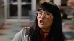 When even Ali Wong and Sasha Tran can't find a resolution meme