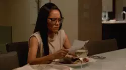 When you realize the Always Be My Maybe dinner scene was the best meme