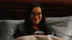 When you just can't get enough of Ali Wong and Sasha Tran meme