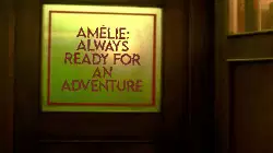 Amélie: always ready for an adventure meme