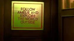 Follow Amélie and explore the world outside meme