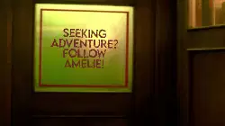 Seeking adventure? Follow Amélie! meme