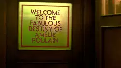 Welcome to The Fabulous Destiny of Amélie Poulain meme