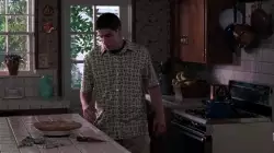 When you realize the kitchen is the heart of the movie meme