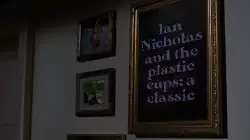 Ian Nicholas and the plastic cups: a classic meme