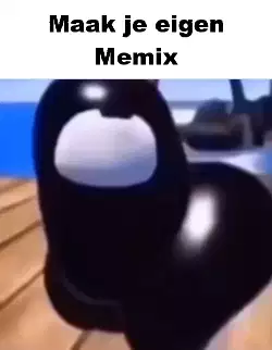 An Among Us Character Twerks 
