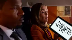 Nothing says classic musical like a tablet and a tie meme