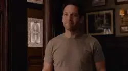 Paul Rudd Says He's Out 