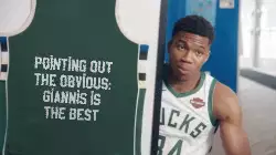 Pointing out the obvious: Giannis is the best meme