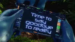 Time to say goodbye to reality meme