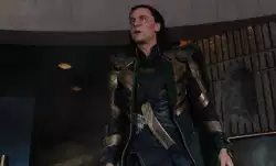 Loki Gets Smashed By Hulk 