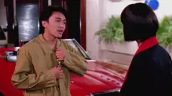 When Stephen Chow is ready to take things up a notch meme