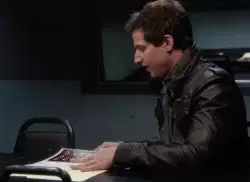 When you know the Brooklyn Nine-Nine team has your back meme