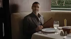 George Clooney Says Hello 