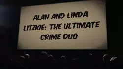 Alan and Linda Litzkie: the ultimate crime duo meme