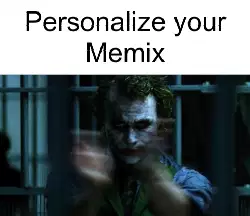 The Joker Claps In Prison Cell 