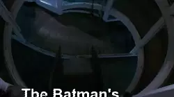 The Batman's biggest fear: heights meme