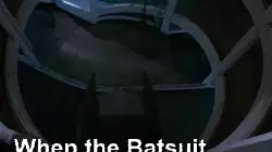 When the Batsuit isn't enough to save you meme