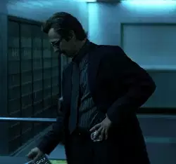 When Gary Oldman is at his wit's end meme