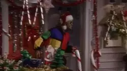 When Christmas decorations and Fresh Prince collide meme