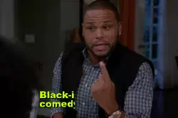 Black-ish: when family comedy meets politics meme