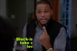 Black-ish: when sitcoms take on a whole new level of drama meme