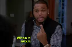 When the Johnson's get anxious and rushed meme