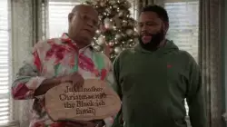 Just another Christmas with the Black-ish family meme