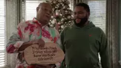 Who needs Black Friday when you have the Black-ish family meme