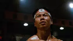 Bolo Yeung is ready to show you how it's done! meme